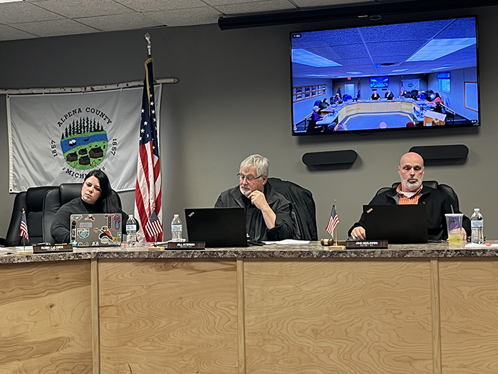 Alpena County to seek property tax increase in November News, Sports